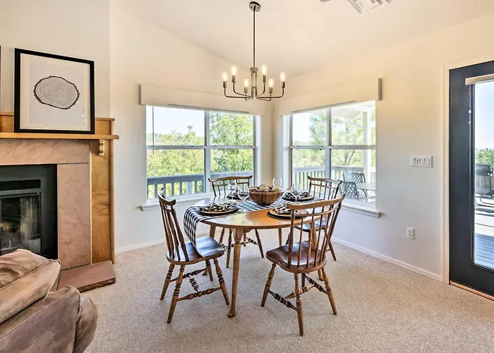 Majestic Views & Wraparound Deck: Show Haven