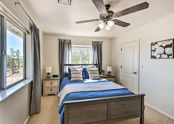 Majestic Views & Wraparound Deck: Show Haven *