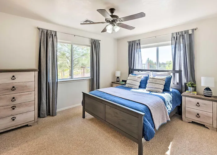 Majestic Views & Wraparound Deck: Show Haven *