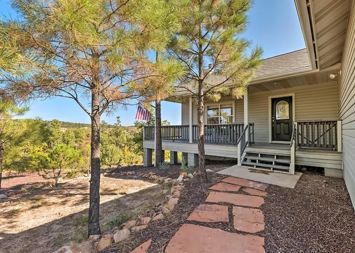 Holiday home Majestic Views & Wraparound Deck: Show Haven Pinedale