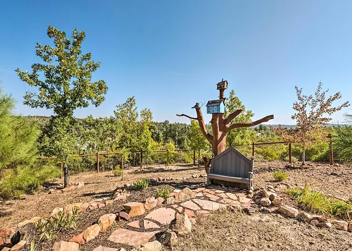 Holiday home Majestic Views & Wraparound Deck: Show Haven Pinedale